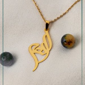عکس مدال اسم الهه
