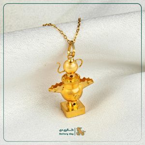 گردنبند سماور