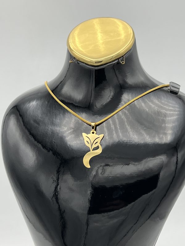 مدال طلای روباه